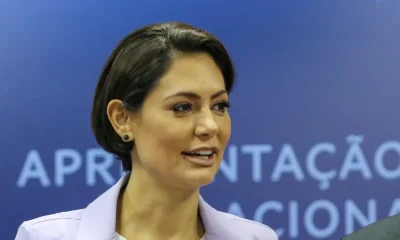 Celina Leão convida Michelle Bolsonaro para disputar vaga no Senado pelo DF