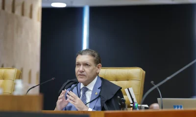 Nunes Marques libera Buser para operar no Paraná em decisão no STF