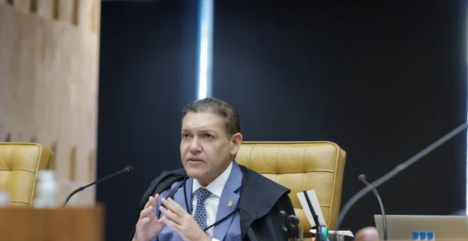 Nunes Marques libera Buser para operar no Paraná em decisão no STF Nunes Marques libera Buser para operar no Paraná em decisão no STF