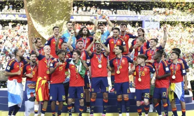 Irã celebra vitória da Espanha na Copa como triunfo contra EUA e Israel