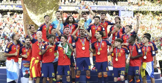 Irã celebra vitória da Espanha na Copa como triunfo contra EUA e Israel