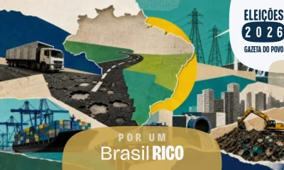 Déficit de infraestrutura custa R$ 284 bilhões anuais ao Brasil e freia crescimento do PIB