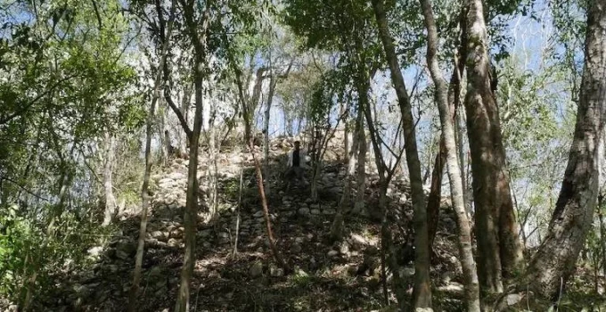 Ruínas Maias Intocadas Revelam Segredos de um Período Turbulento no México
