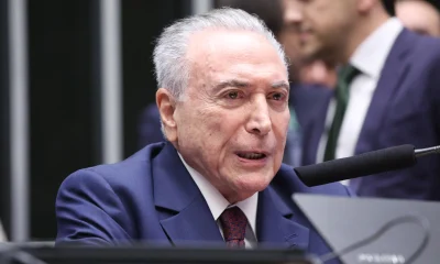 Michel Temer: O Articulador que Flerta com 2026 nos Bastidores