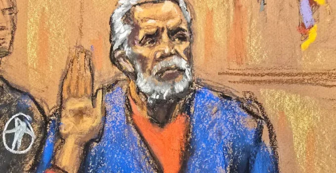 Ismael ‘El Mayo’ Zambada, chefão do Cartel de Sinaloa, é condenado à prisão perpétua nos EUA Ismael 'El Mayo' Zambada, chefão do Cartel de Sinaloa, é condenado à prisão perpétua nos EUA