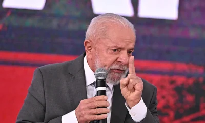Lula desafia Marco Rubio e promete derrotar Flávio Bolsonaro: 'Vamos vencer todos'
