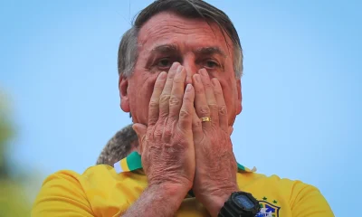 Moraes arquiva inquérito da 'Abin paralela' contra Bolsonaro e Ramagem