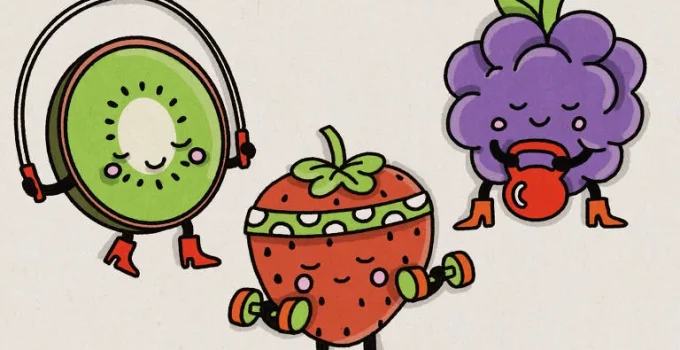 Alimentação pré-treino: o que comer para otimizar o desempenho e evitar desconfortos