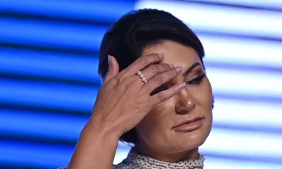 Eduardo Bolsonaro critica 'imaturidade' de Michelle por vídeo expondo desavenças familiares