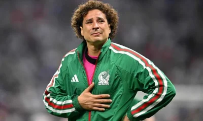 Guillermo Ochoa se despede dos gramados após seis Copas do Mundo