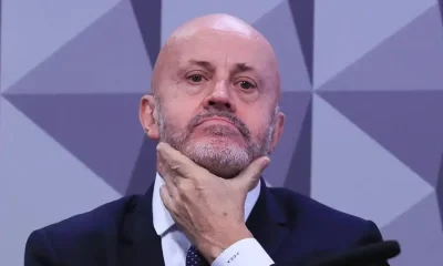 PF apreende carros de luxo do "Careca do INSS" em Brasília