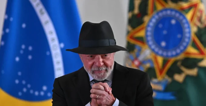 Lula anuncia R$ 18,5 bilhões para blindar empresas brasileiras contra tarifas dos EUA