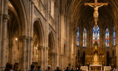 Jovens Católicos no Brasil Buscam Mais Doutrina e Menos Política na Igreja