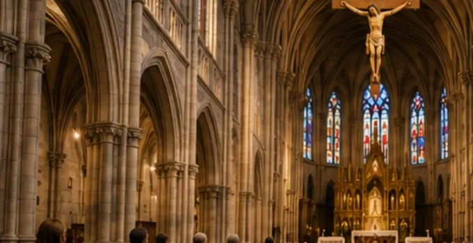 Jovens Católicos no Brasil Buscam Mais Doutrina e Menos Política na Igreja Jovens Católicos no Brasil Buscam Mais Doutrina e Menos Política na Igreja
