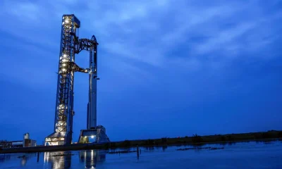 SpaceX adia novamente lançamento do Starship; nova tentativa nesta sexta (24)