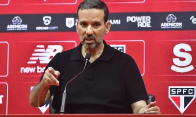 Presidente do Conselho do São Paulo é indiciado por falsidade ideológica