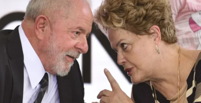 A Sombra de Lula: Nove Eleições Presidenciais e a Centralidade de um Líder no Brasil