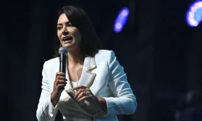 Reconciliação entre Michelle e Flávio Bolsonaro impulsiona campanha e sinaliza nova fase