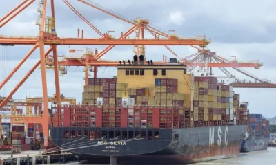 Tarifas dos EUA podem impactar mais de um quinto das exportações brasileiras, aponta governo