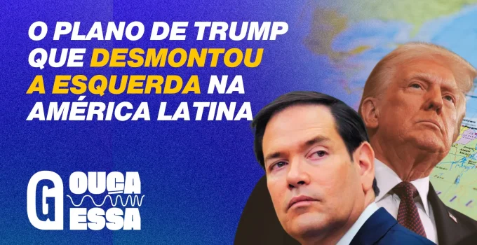 Corte na USAID e Troca de Acusações: Lula na Mira de Marco Rubio e Derrotas da Esquerda na América Latina
