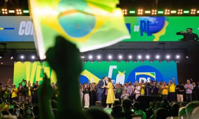 PL aposta em protagonismo feminino com vídeo de Michelle em convenção nacional