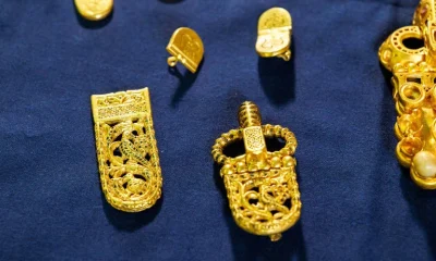 Navio bizantino com tesouro de ouro impressionante é achado na Croácia