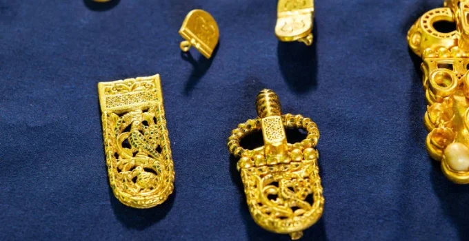 Navio bizantino com tesouro de ouro impressionante é achado na Croácia