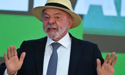 Lula adverte contra interferência externa nas eleições brasileiras: 'Vai apanhar muito'
