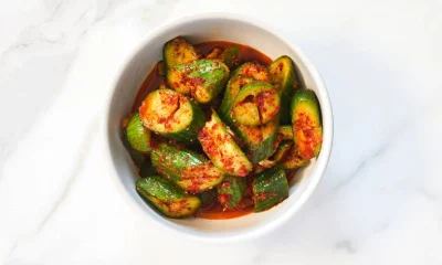 Pepino: Mais que refrescante, um aliado para a saúde e hidratação