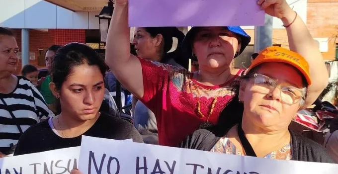 Saúde no Paraguai: Pacientes recorrem a rifas e dívidas diante da crise no sistema público