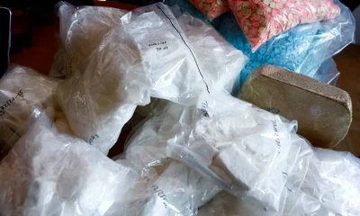 Polícia de Berlim alerta para nova tática de traficantes: amostras de drogas em caixas de correio
