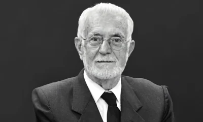 Morre Octavio Gallotti, ex-presidente do STF, aos 95 anos