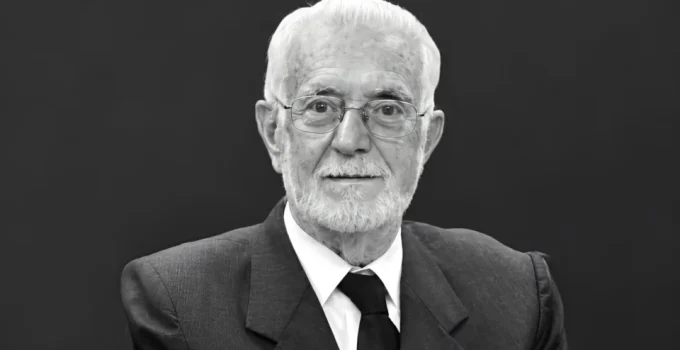 Morre Octavio Gallotti, ex-presidente do STF, aos 95 anos