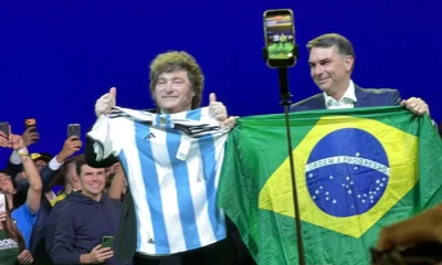 Itamaraty convoca embaixador do Brasil na Argentina após críticas de Milei a Lula e Moraes