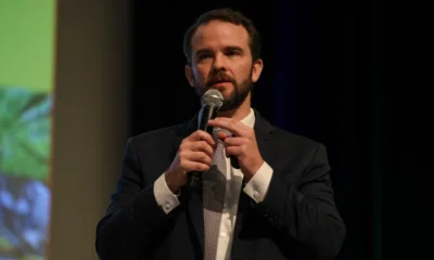 Ministro da Fazenda rebate Javier Milei e o chama de 'palhaço'