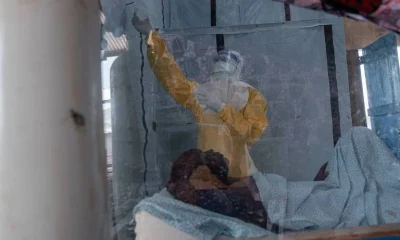 República Democrática do Congo: Ebola ultrapassa 3.000 casos em surto no leste do país