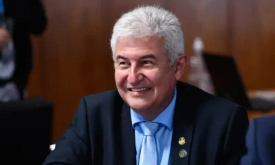 Marcos Pontes considera honra ser cotado para vice de Flávio Bolsonaro