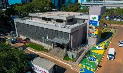 Justiça determina que Embratur divulgue salários detalhados de funcionários