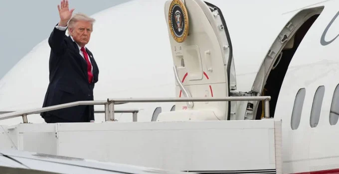Trump pede à Suprema Corte que valide restrições ao voto por correio antes das midterms