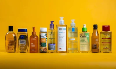 Sabonetes com óleo: aliados para uma pele hidratada no inverno