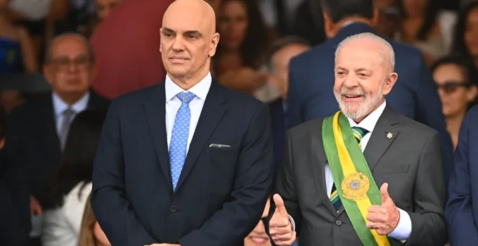 Decretos de Lula sobre conteúdo online sob escrutínio de Moraes por risco de censura Decretos de Lula sobre conteúdo online sob escrutínio de Moraes por risco de censura