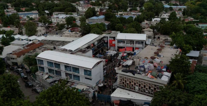 Haiti define dezembro para eleições presidenciais após década sem votação