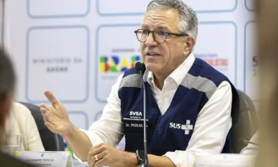 Ministério da Saúde anuncia compra de PrEP injetável de longa duração contra HIV