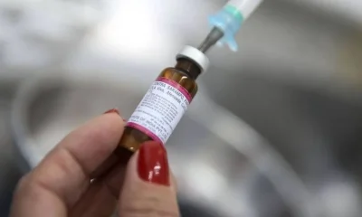 Sarampo retorna a São Paulo com casos em quatro distritos e alerta para baixa cobertura vacinal