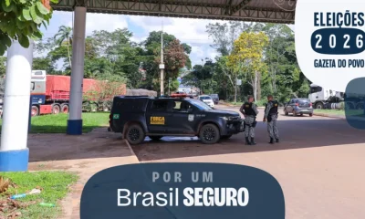 Fronteiras porosas: o desafio transfronteiriço que molda o debate eleitoral de 2026