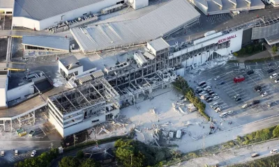 Terremoto de magnitude 7,1 atinge sul do Japão, derruba prédios e causa mortes