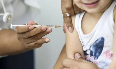 São Paulo registra 14º caso de sarampo em 2026 com bebê não vacinado na zona norte