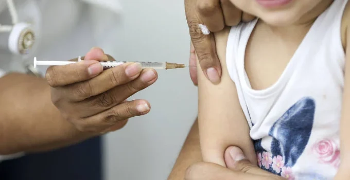 São Paulo registra 14º caso de sarampo em 2026 com bebê não vacinado na zona norte