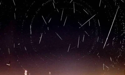Chuva de meteoros Delta Aquáridas do Sul atinge pico nesta quinta e sexta-feira