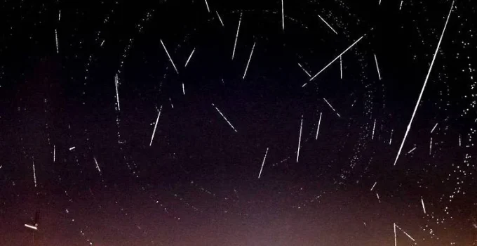 Chuva de meteoros Delta Aquáridas do Sul atinge pico nesta quinta e sexta-feira